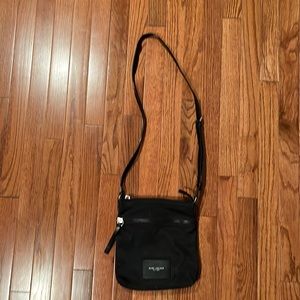 Marc Jacobs Black Nylon Cross-Body Bag